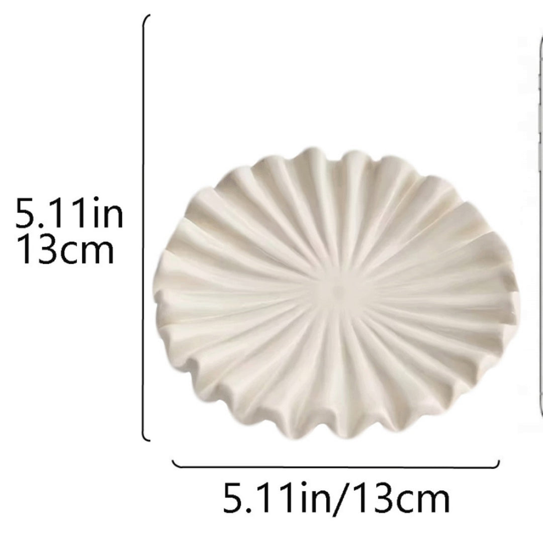 Elegant Decorative Serving Plate