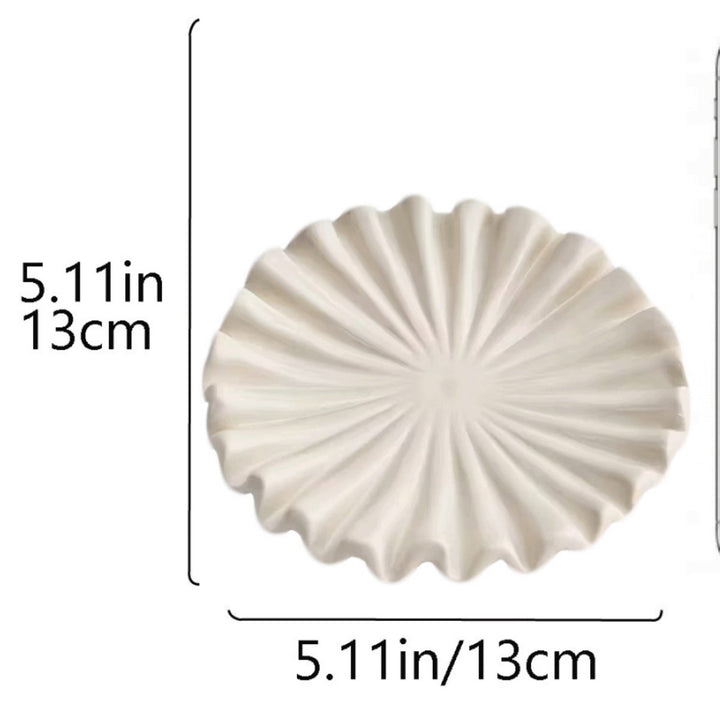 Elegant Decorative Serving Plate