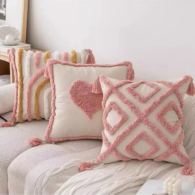 Decorative Throw Pillow for Couch and Lounge
