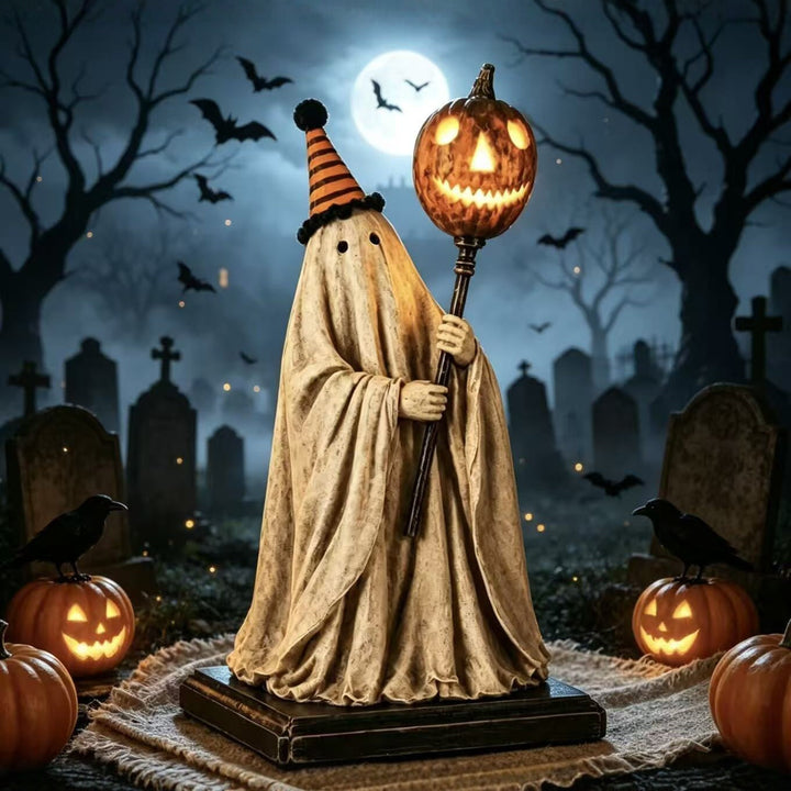 Creepy Halloween Figure
