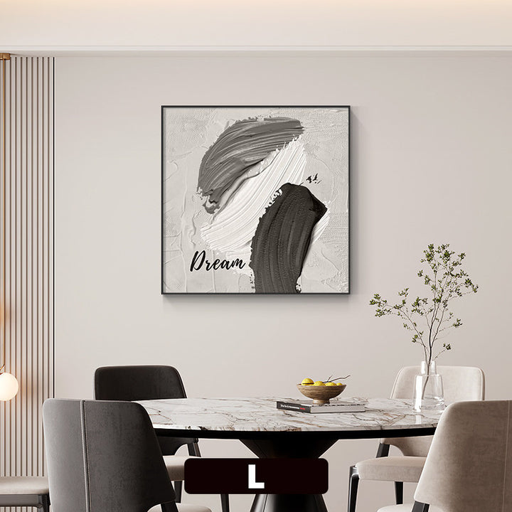 Abstract Wall Art Piece