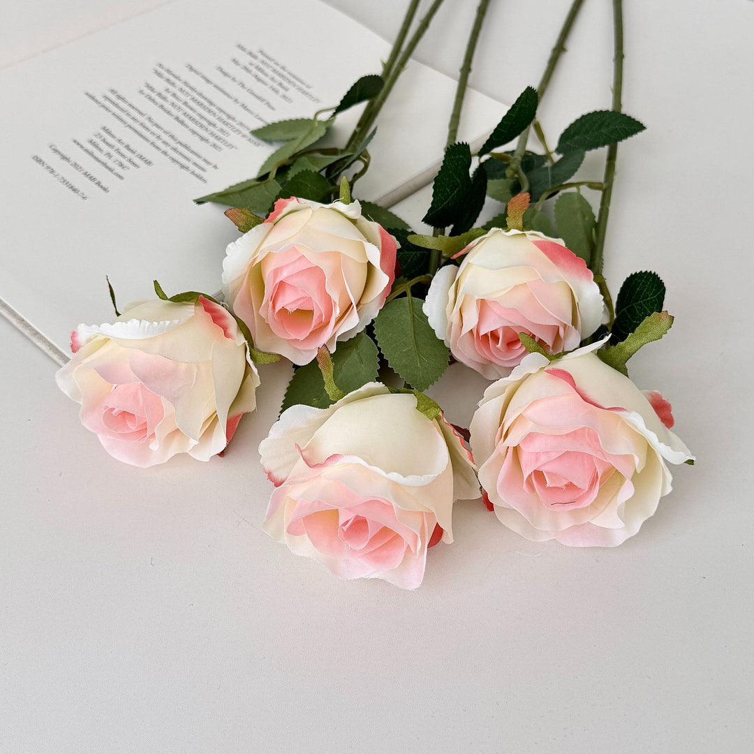 Realistic Rose Bouquet for Floral Arrangements