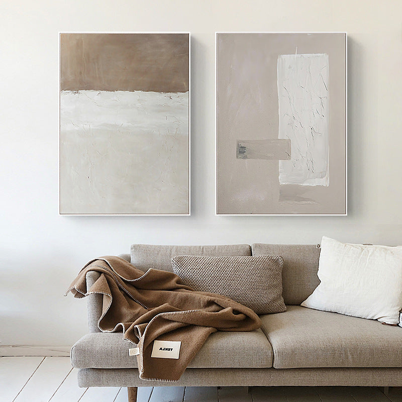 Abstract Minimalist Canvas Art