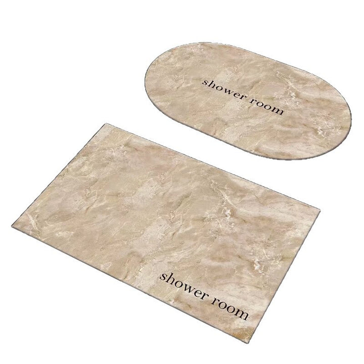 Shower Mat Set