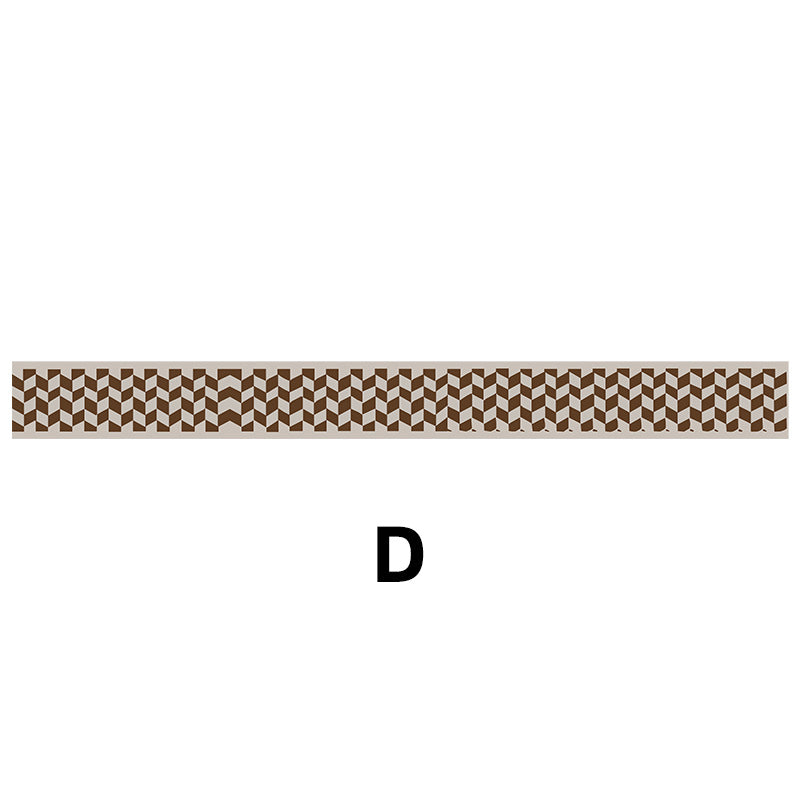 Decorative Wooden Wall Trim