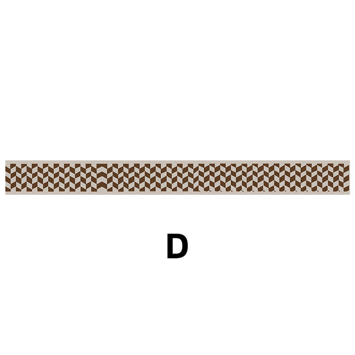 Decorative Wooden Wall Trim