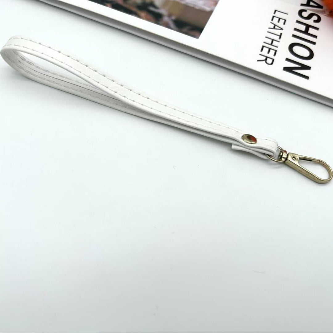 Durable Leather Keychain