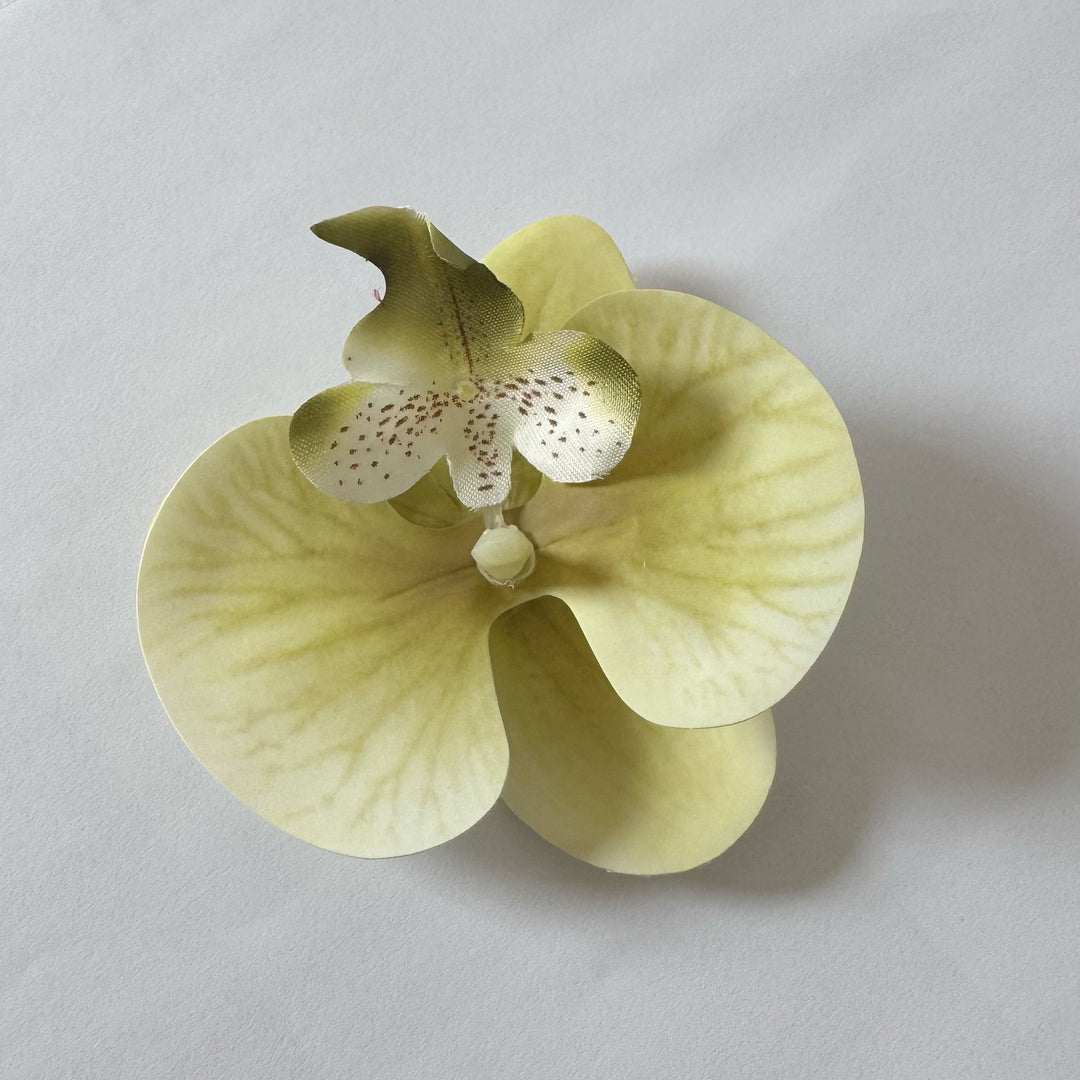 Decorative Orchid Flower Accent