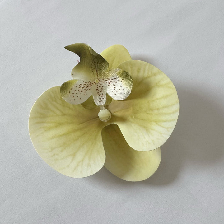 Decorative Orchid Flower Accent