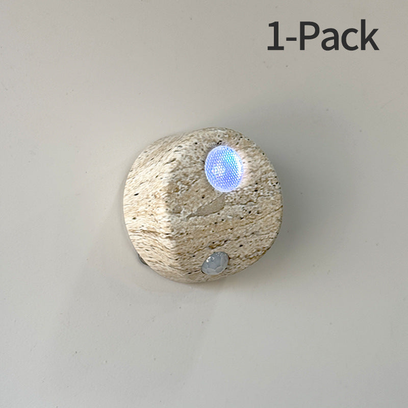 Motion sensor night light
