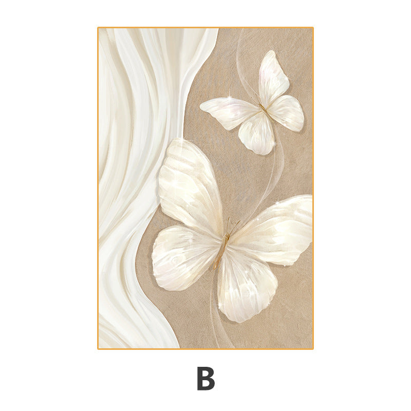 Decorative Floral Wall Sculpture