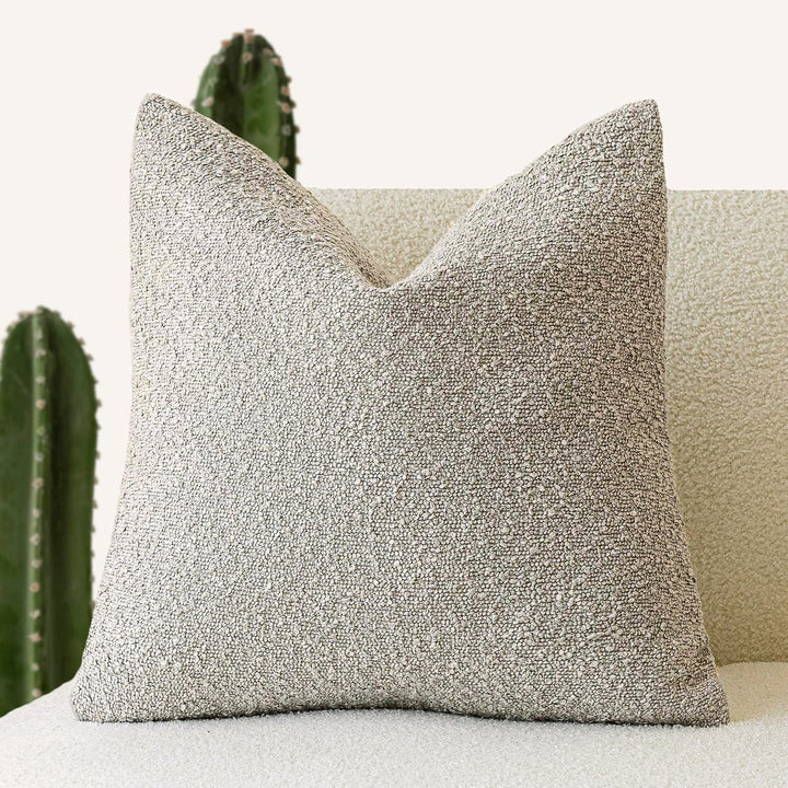 Textured Accent Throw Pillow