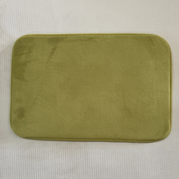 Premium Absorbent Memory Foam Bath Mat