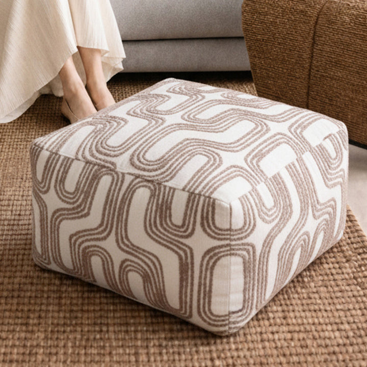 Decorative Floral Couch Cover for Living Room
