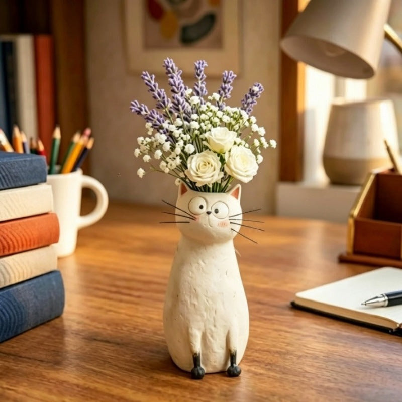 Decorative Item Flower Pot