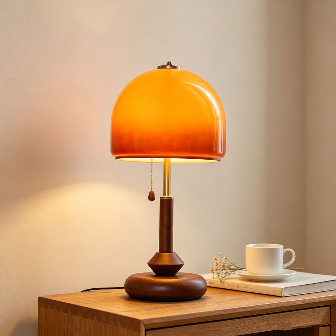 Decorative table lamp