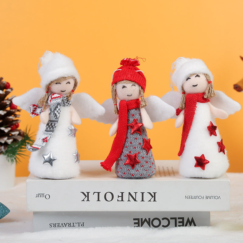 Decorative Christmas figure
