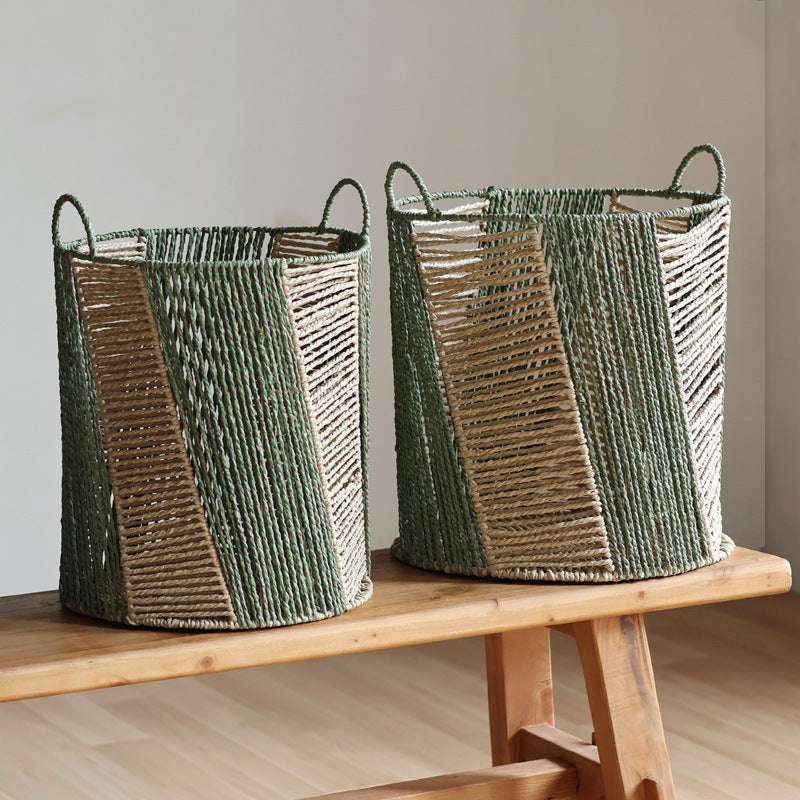 Stylish storage basket