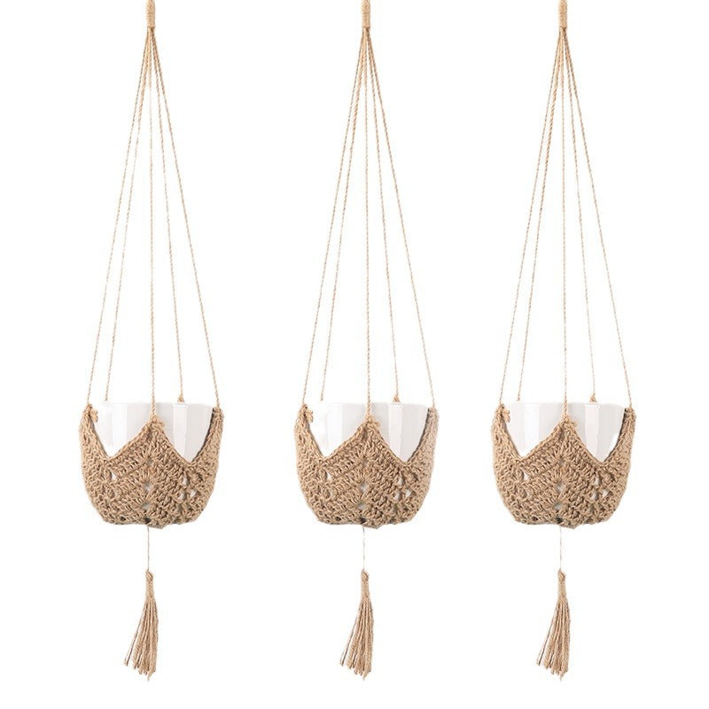 Plant hammock
