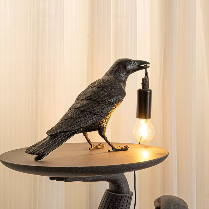 Decorative table lamp