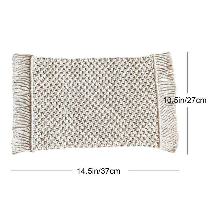 Textured Decorative Cushion Cover