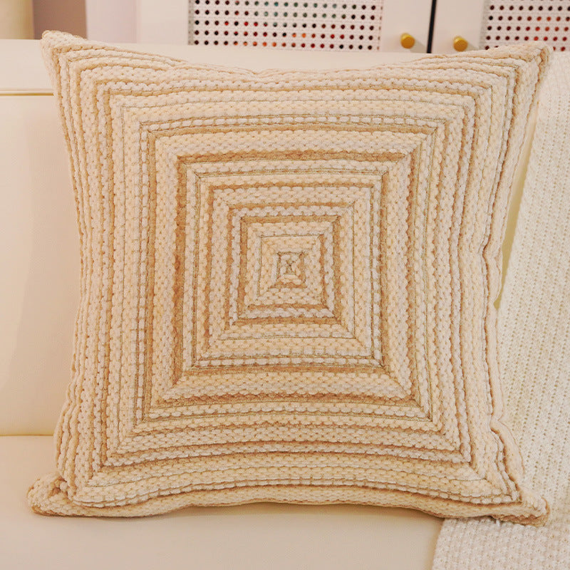 Decorative Animal Print Accent Pillow