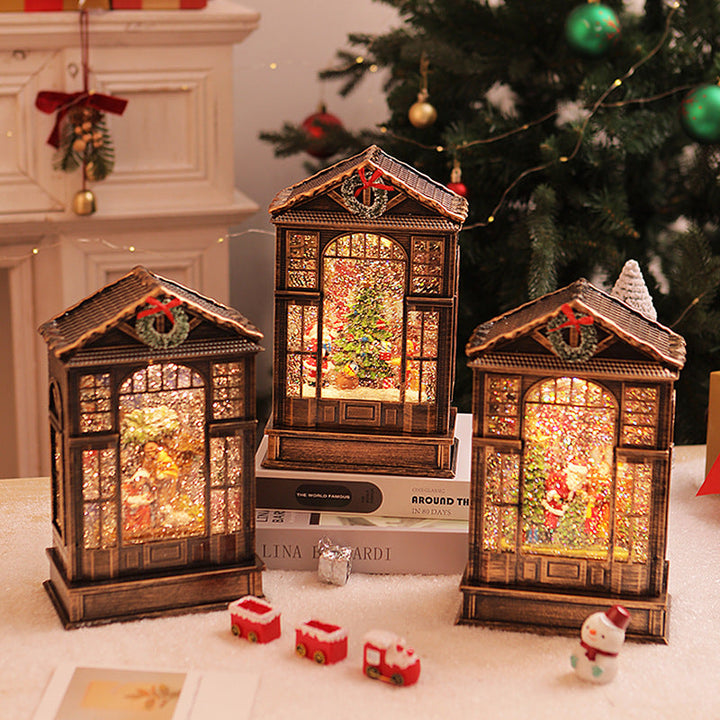 Christmas decoration lighting