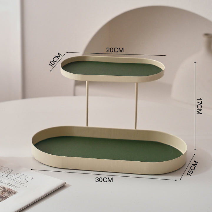 Decorative storage holder