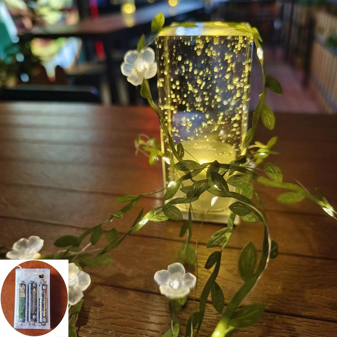 Floral Fairy Lights