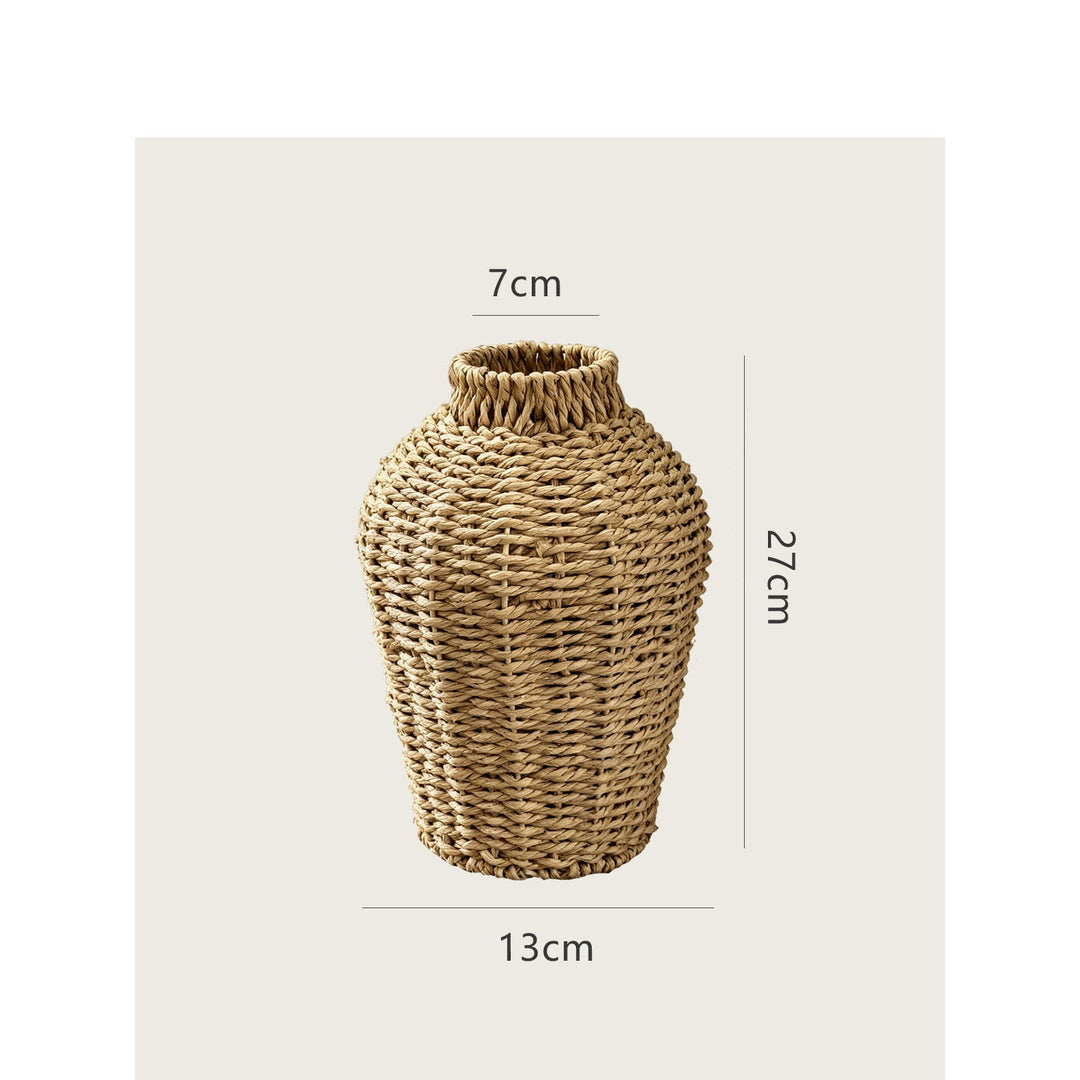 Decorative flower pot