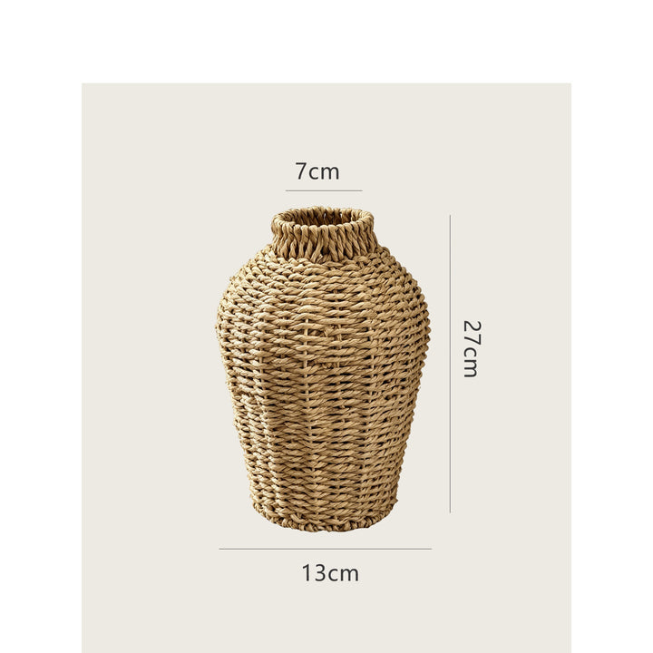 Decorative flower pot