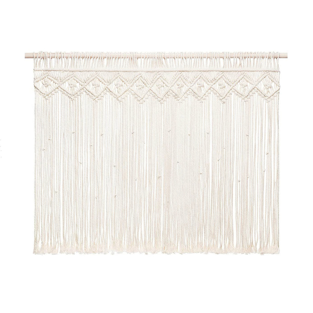 Macrame Tapestry Wall Decor