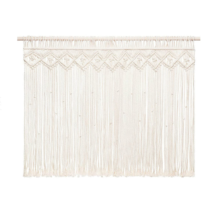 Macrame Tapestry Wall Decor