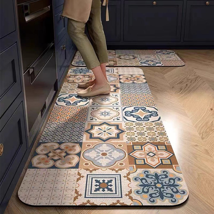Kitchen Comfort Runner Mat for Kitchen Floor