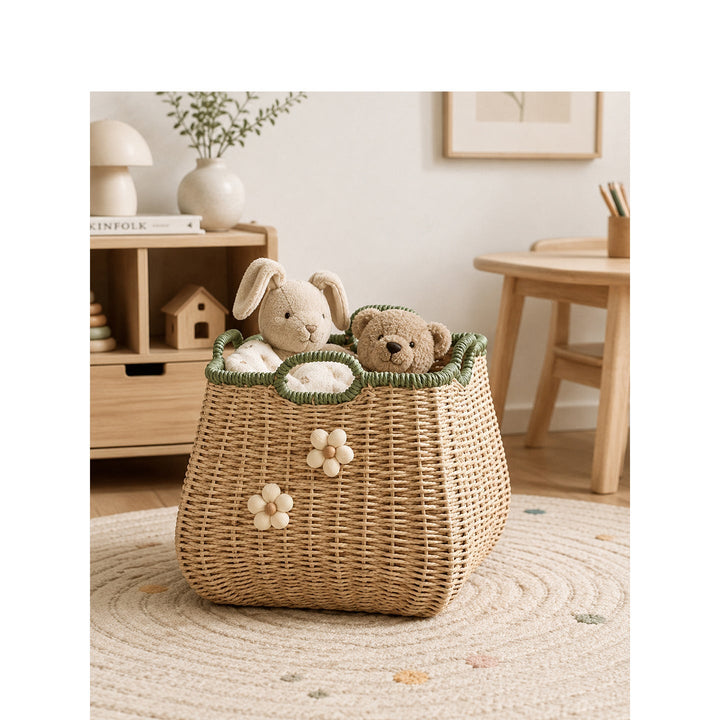 Moodful storage box