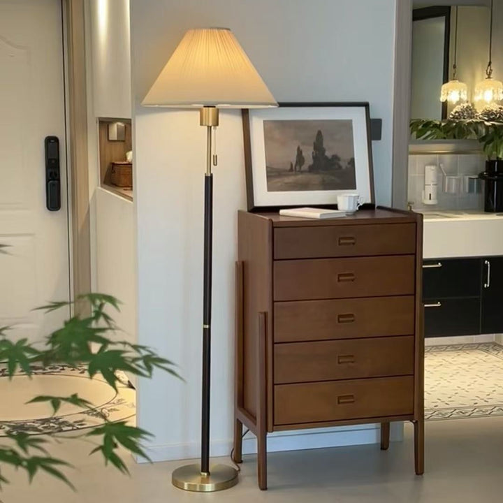 Elegant Standing Table Lamp