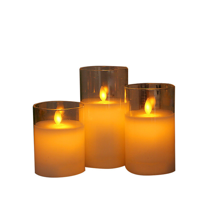 LED Flameless Candles