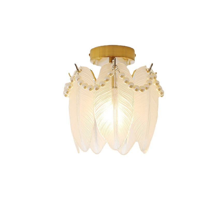 Elegant decorative ceiling light