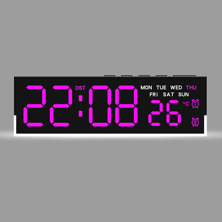Digital Alarm Clock