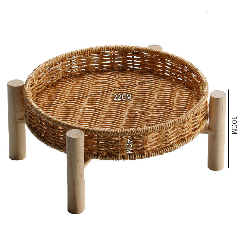 Woven Console Display