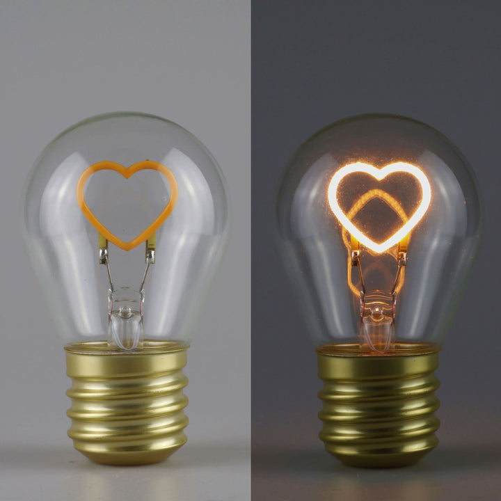 Decorative Heart Arrow Novelty String Light