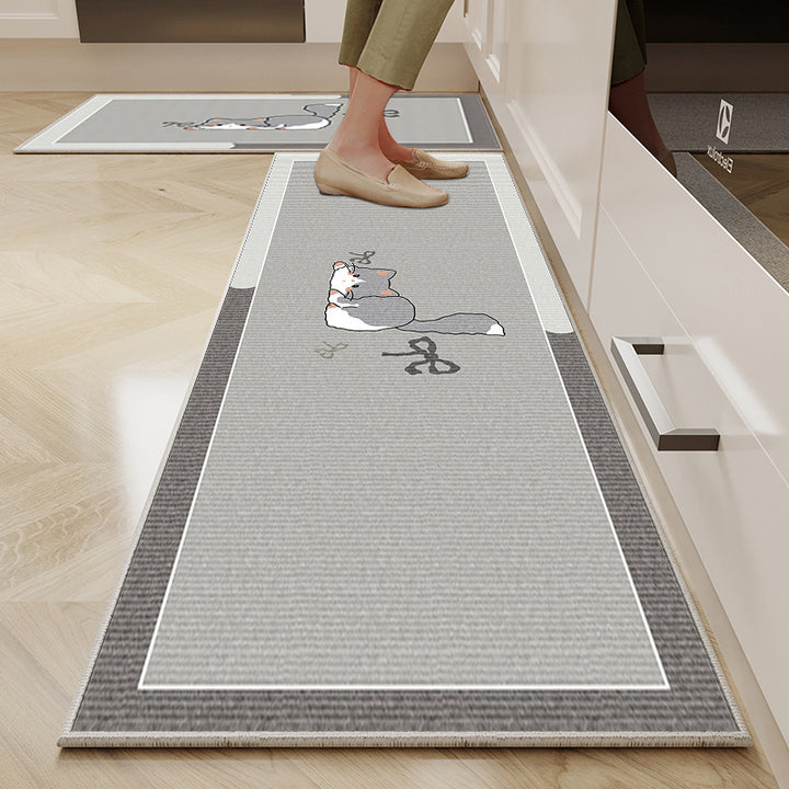 Non-Slip Kitchen Comfort Runner Mat for Home