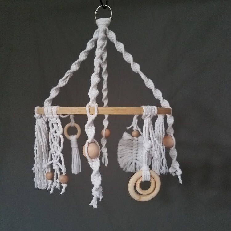 Decorative Macrame Wall Hanging