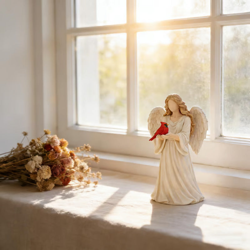 Decorative Angel Statue