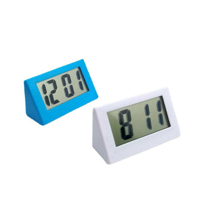 Digital desk alarm clock