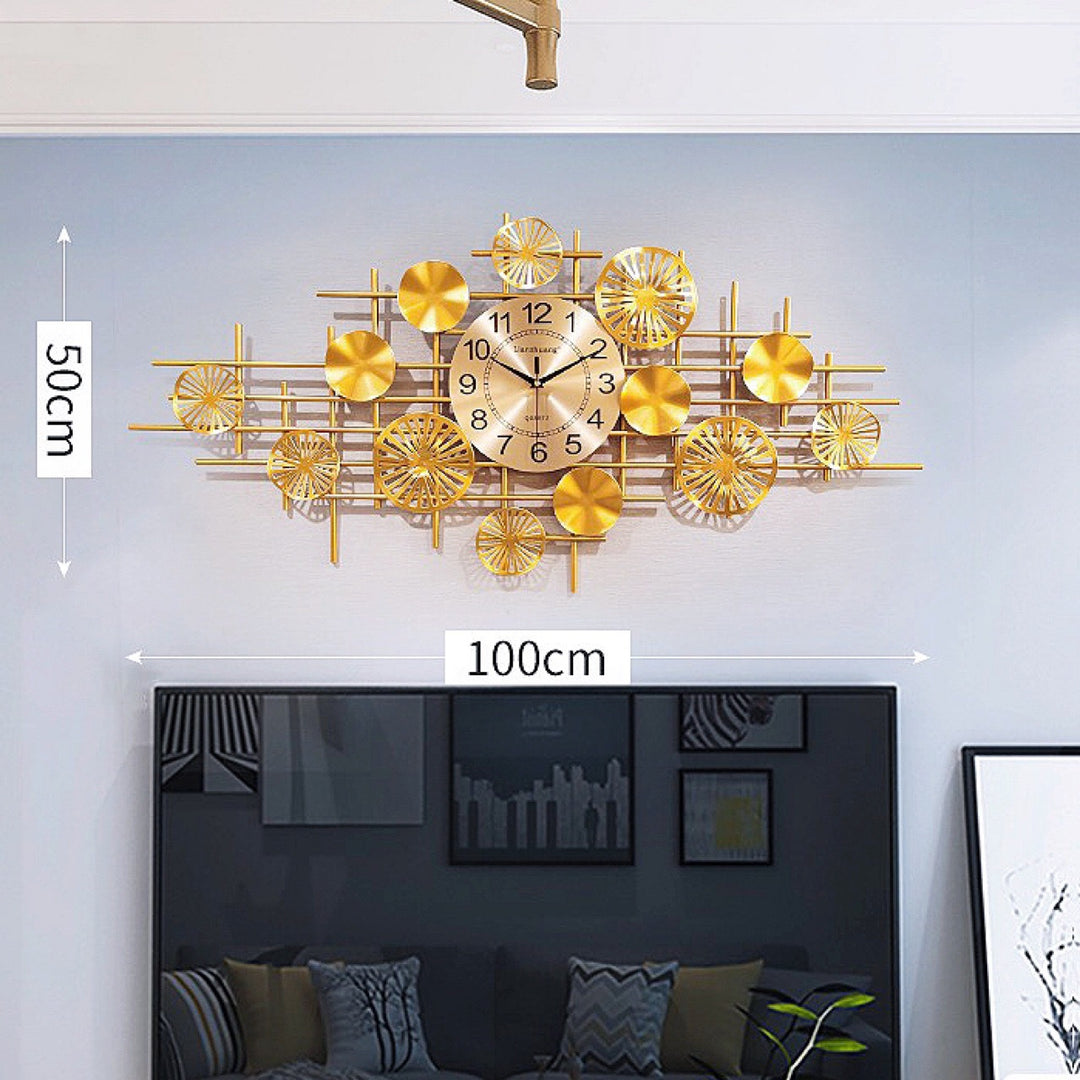 Elegant Decorative Wall Clock