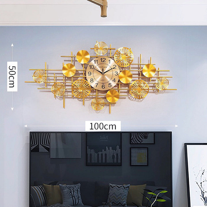 Elegant Decorative Wall Clock