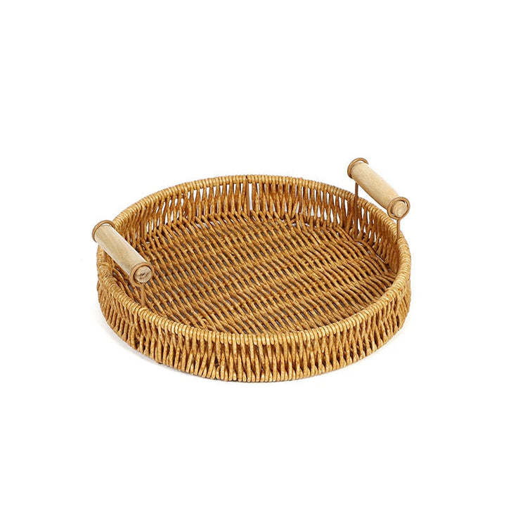 Decorative Woven Basket