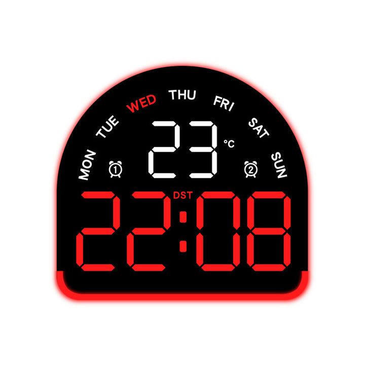 Time Digital Watch