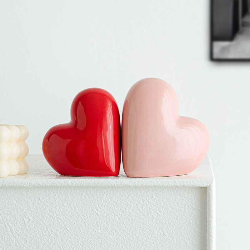 Decorative Heart Sculpture